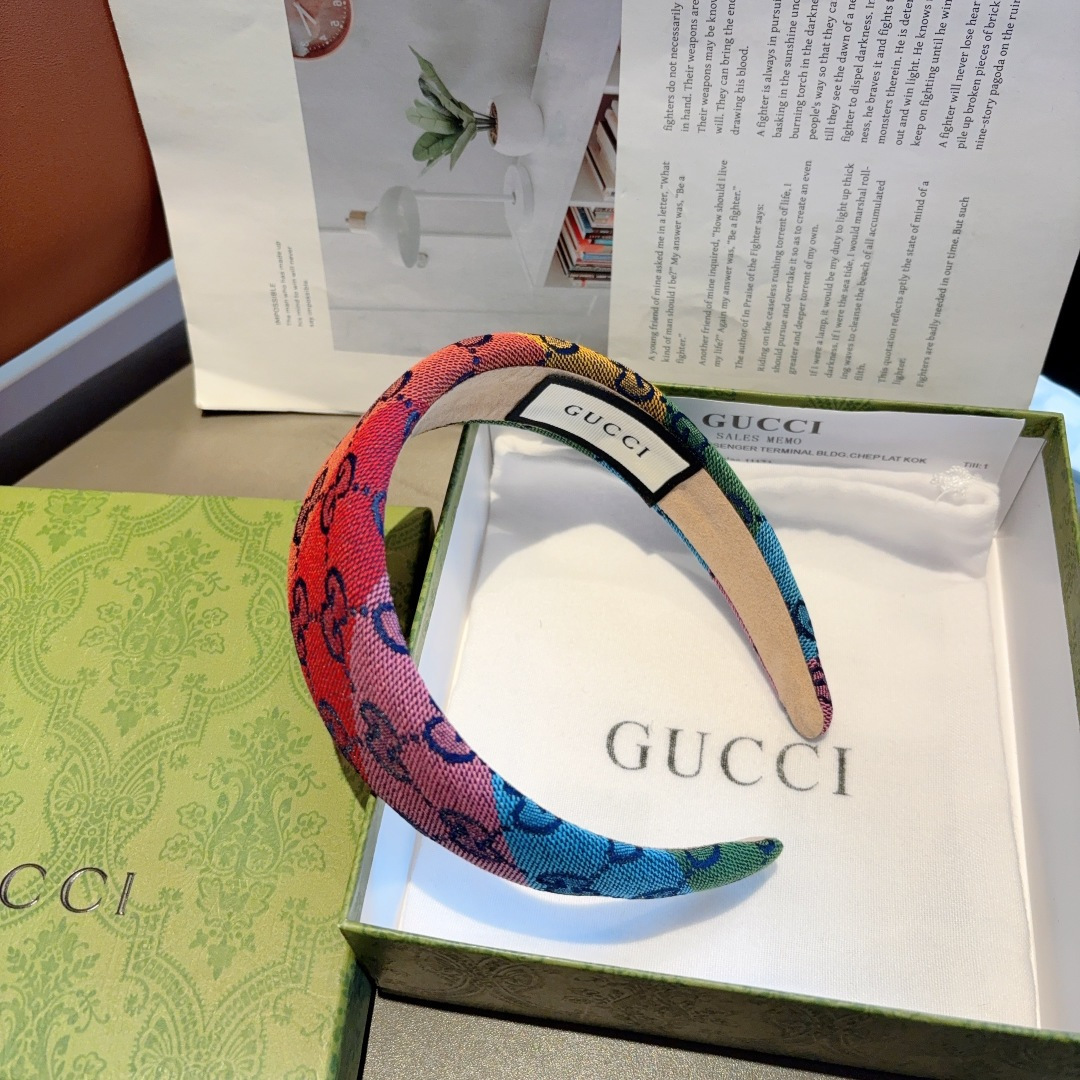 Gucci Red Classic New Spectrum Packaging: Fashionable Must-Have for Goddesses (8 words) - 图片 9