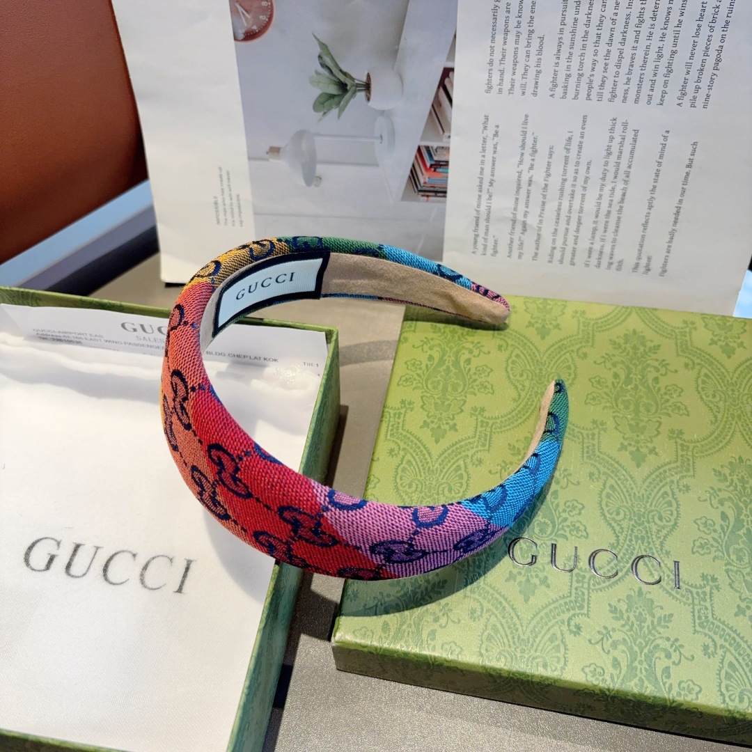 Gucci Red Classic New Spectrum Packaging: Fashionable Must-Have for Goddesses (8 words) - 图片 7