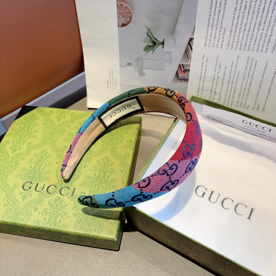 Gucci Red Classic New Spectrum Packaging: Fashionable Must-Have for Goddesses (8 words) - 图片 8