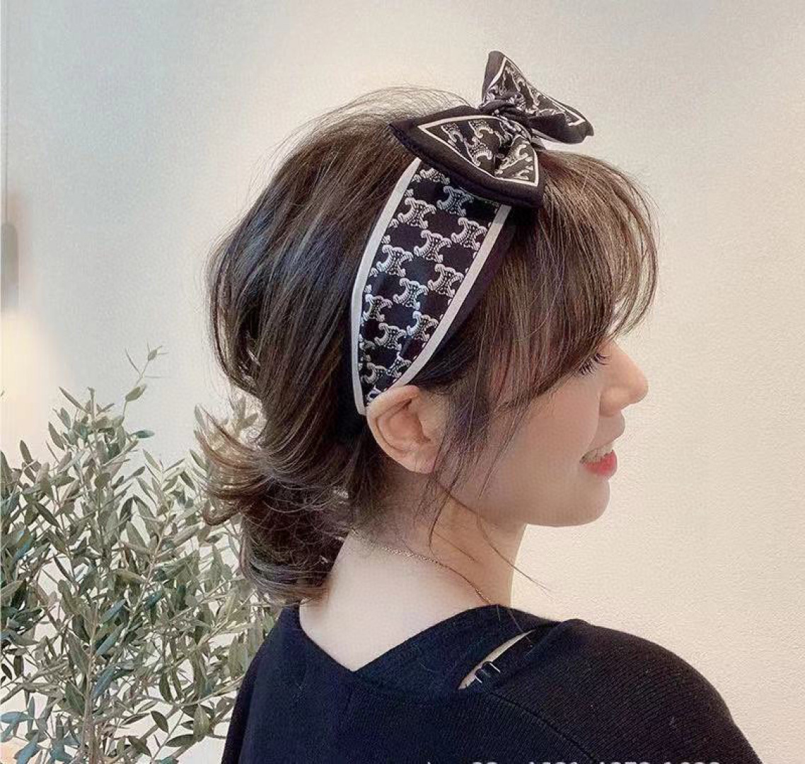 New CYLEEN Hair Packaging: Wide-Wielding, Comfortable, Fashionable Goddess Look - 图片 2