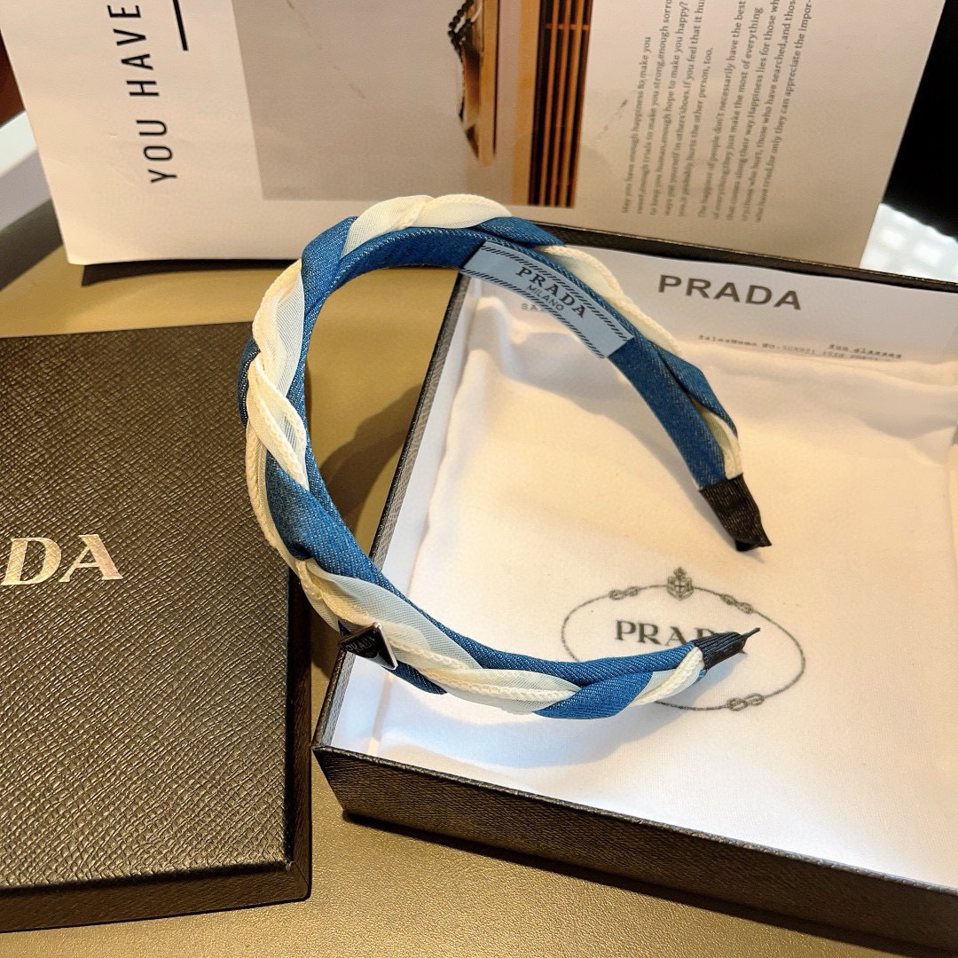 Packaging p. 99 PRADA (Prada) New triangulations, remixed masquerading cowboys, defunct fashion - 图片 5