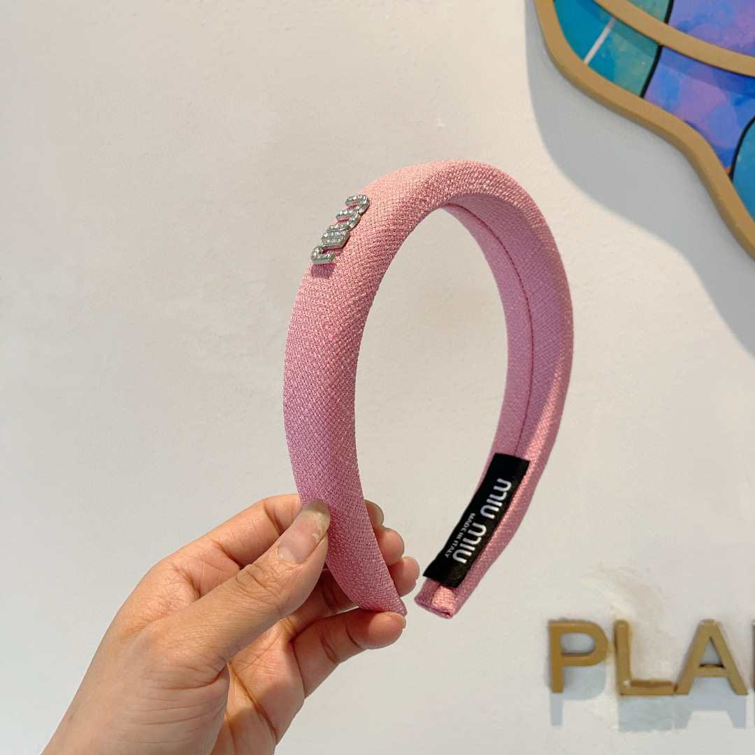 MiUMiU’s Hand-Made Sweet Letter Hair Accessories for Young Girls – Packaging Highlights - 图片 1