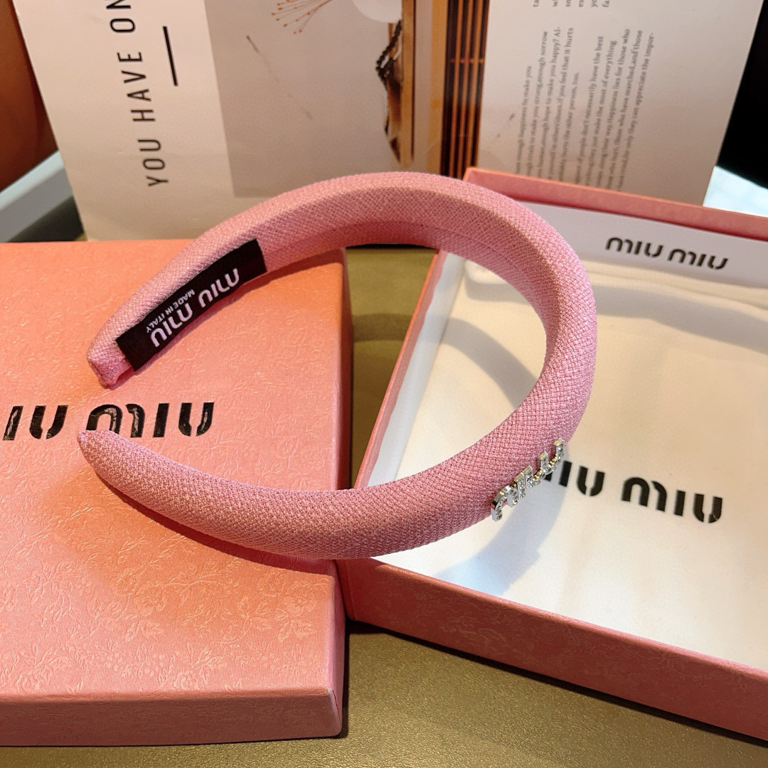 MiUMiU’s Hand-Made Sweet Letter Hair Accessories for Young Girls – Packaging Highlights - 图片 8