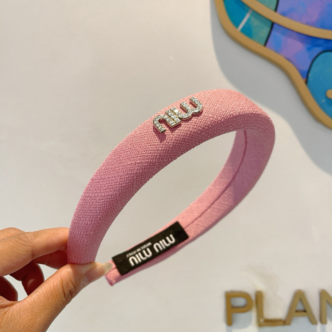 MiUMiU’s Hand-Made Sweet Letter Hair Accessories for Young Girls – Packaging Highlights - 图片 3