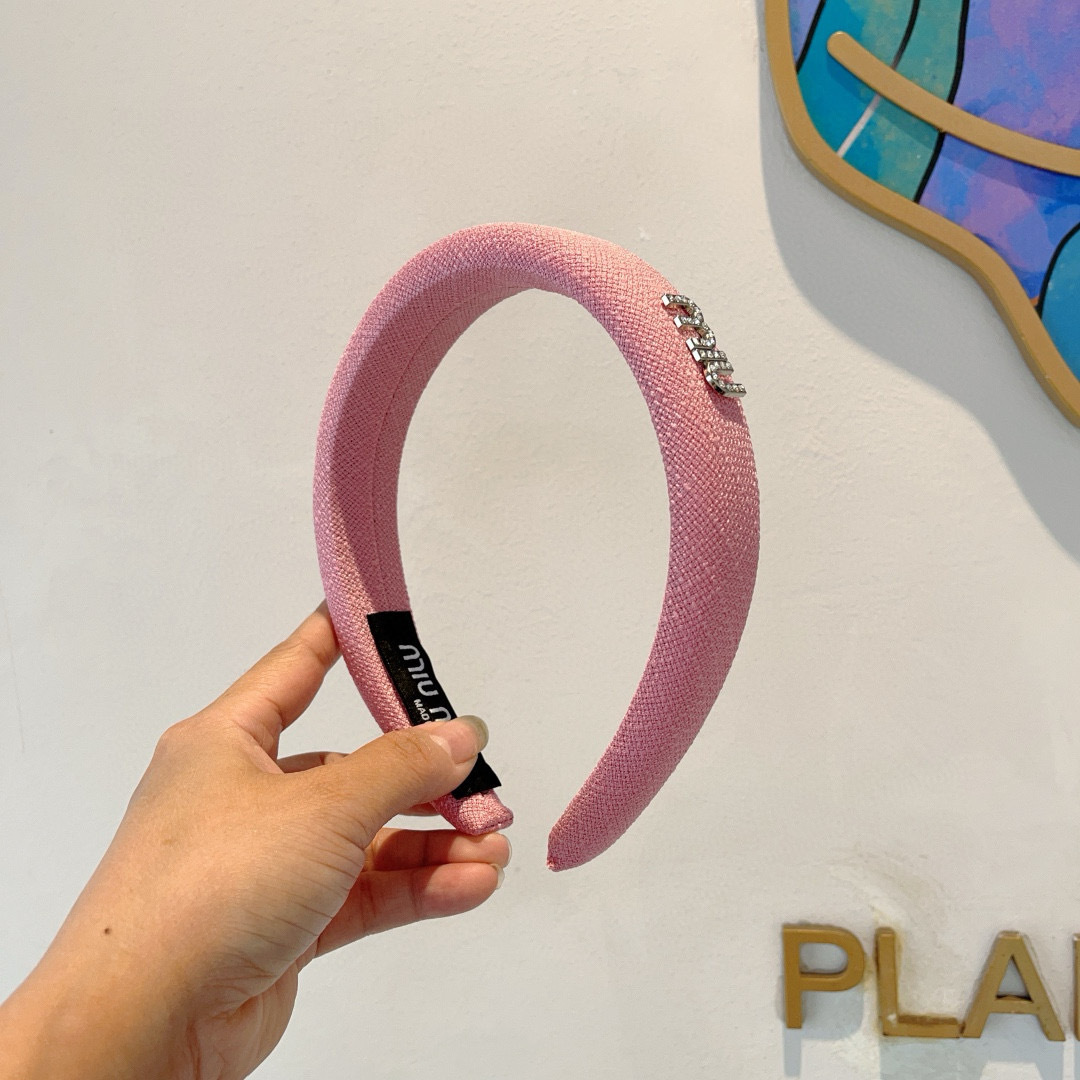 MiUMiU’s Hand-Made Sweet Letter Hair Accessories for Young Girls – Packaging Highlights - 图片 2