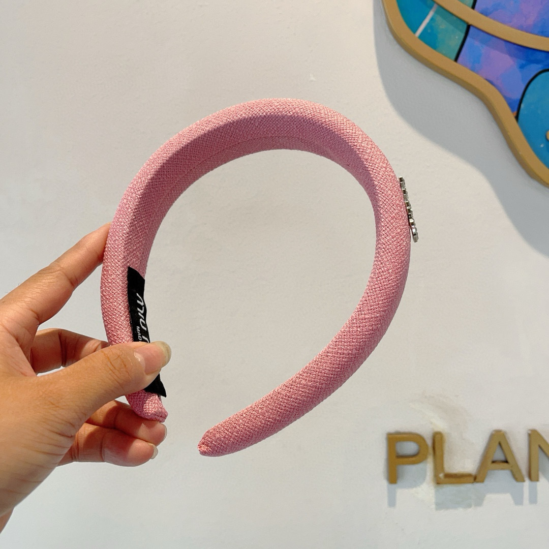MiUMiU’s Hand-Made Sweet Letter Hair Accessories for Young Girls – Packaging Highlights - 图片 4