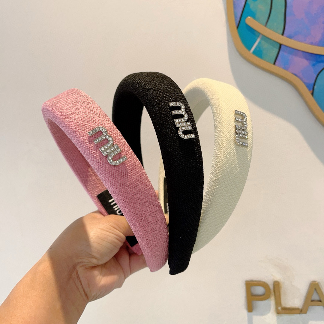 MiUMiU’s Hand-Made Sweet Letter Hair Accessories for Young Girls – Packaging Highlights - 图片 9