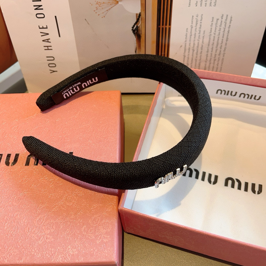 MiUMIU’s Hand-Made Sweet Letter Hair Accessories for Young Girls – Packaging Details - 图片 8