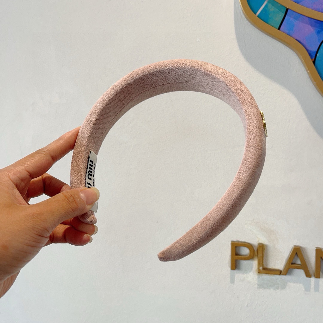 MiUMIU Hand-Made Hair Accessories: Sweet, Youthful, and Multicolor Options - 图片 4