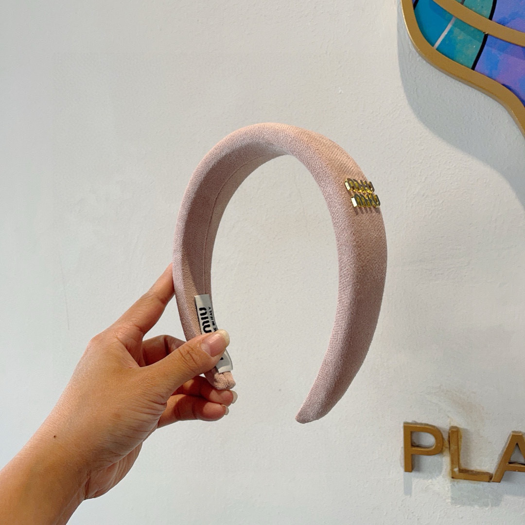 MiUMIU Hand-Made Hair Accessories: Sweet, Youthful, and Multicolor Options - 图片 2