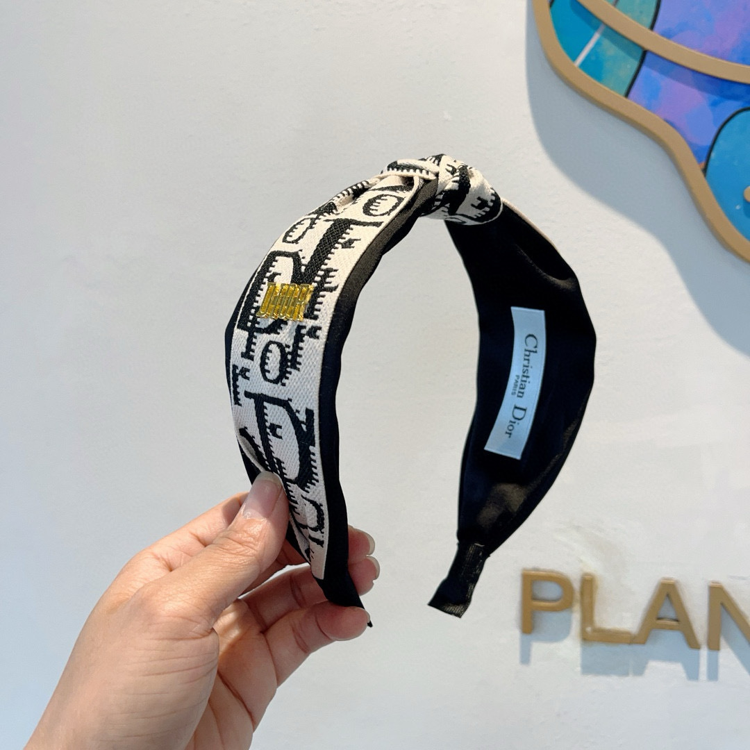 Dior Packaging: Big Hair and Fresh Charm on Page 99