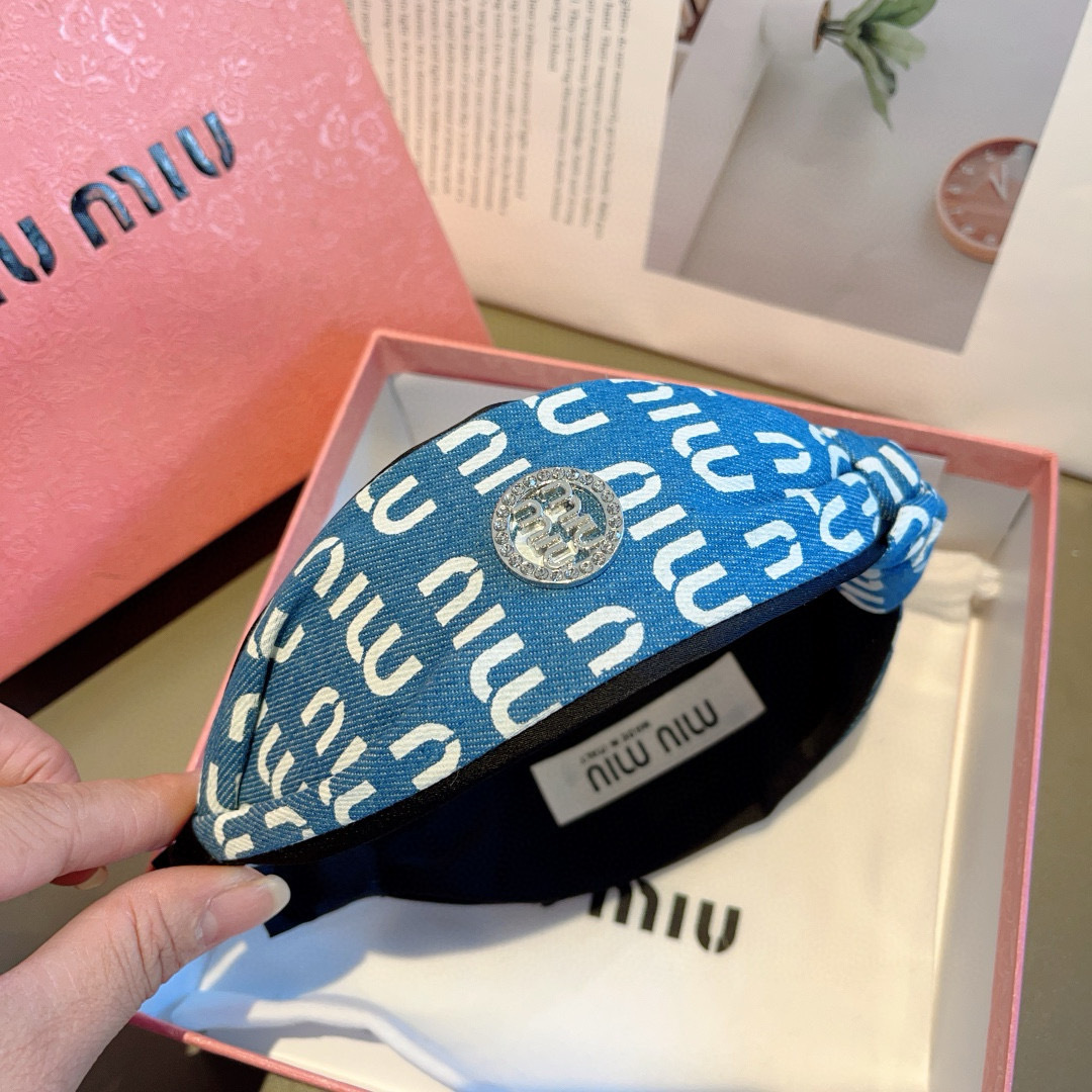MiUMIU’s Sweet Hand-Made Cowboy Rags Packaging for Women’s Hair Care - 图片 6