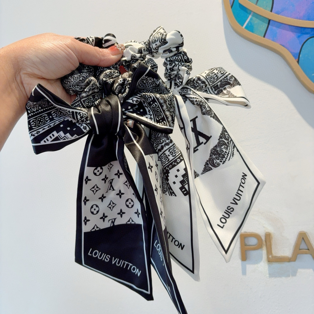 High-End Korean Corsets and Accessories: LV Packaging and Queen Fan Designs - 图片 8