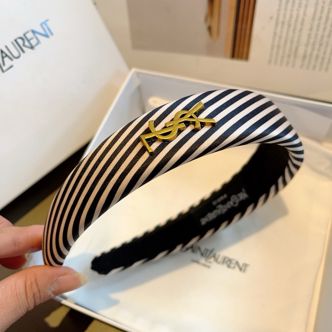 St. Roland’s New Korean Striped Sponge Hair Packaging and Features on Page 99 - 图片 8