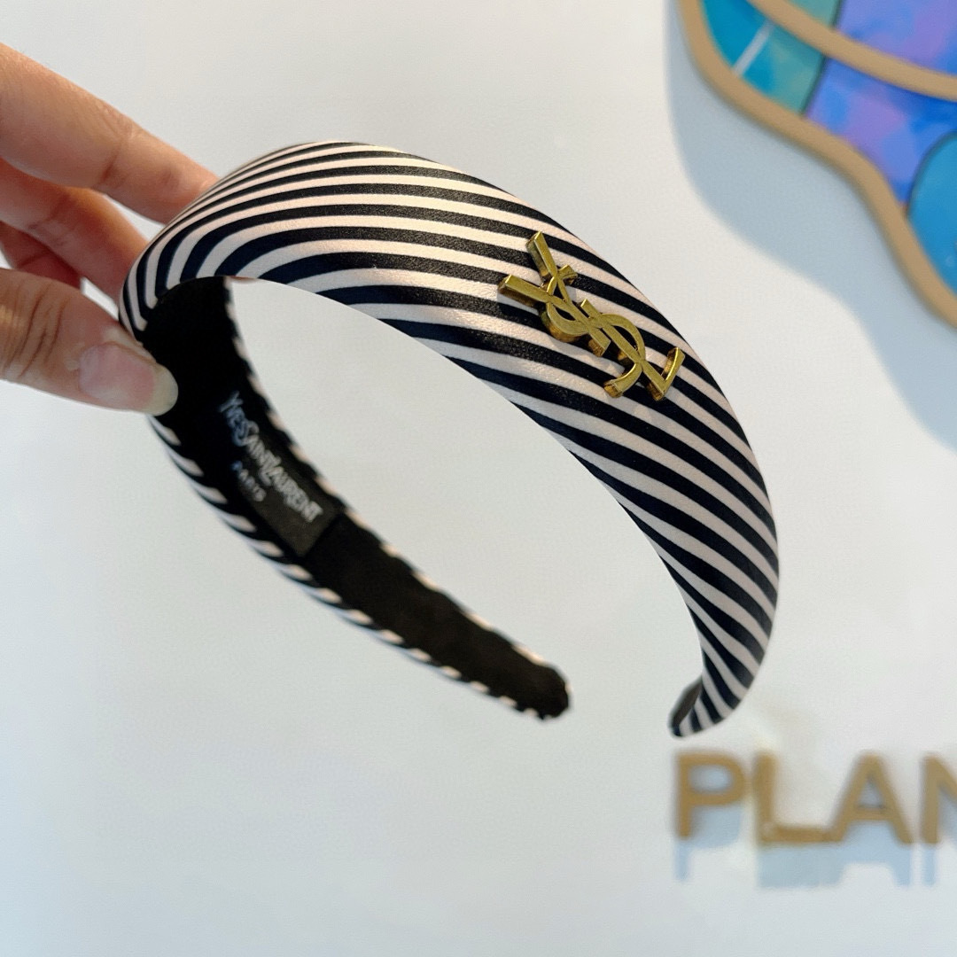 St. Roland’s New Korean Striped Sponge Hair Packaging and Features on Page 99 - 图片 4
