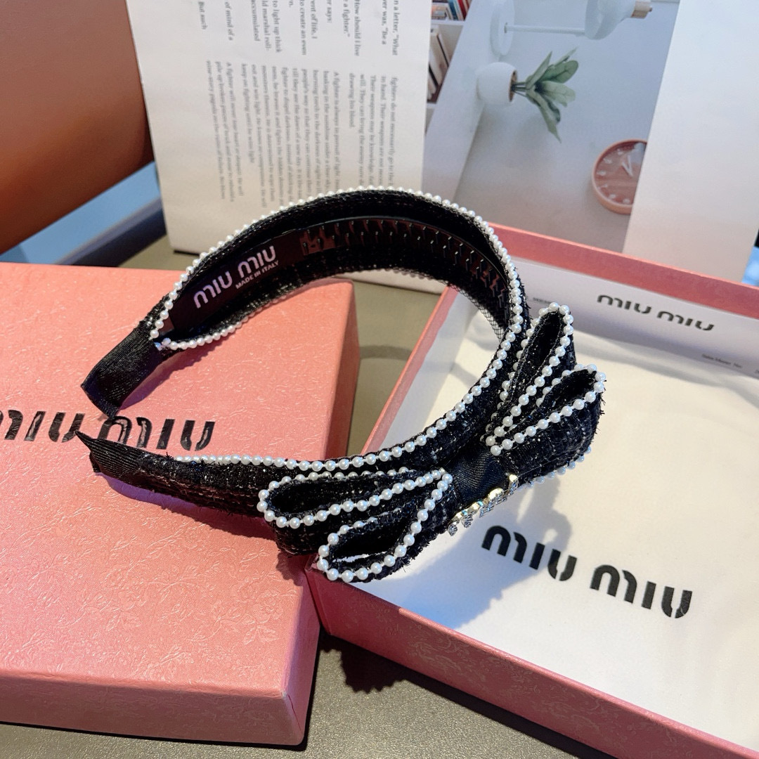 Packaging p. 99 MiUMIU’s new, handmade, slanted, single, about 100-hummed, hot, super high - 图片 8