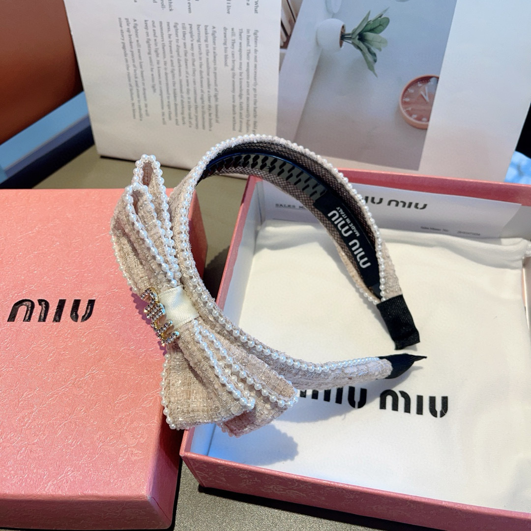 Packaging p. 99 MiUMIU’s new, handmade, slanted, single, about 100-hummed, hot, super high - 图片 5