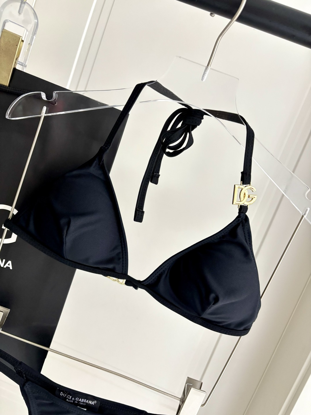 Swimsuit Style Black Swimsuit Other Swimsuit detail image 5 from source 777522