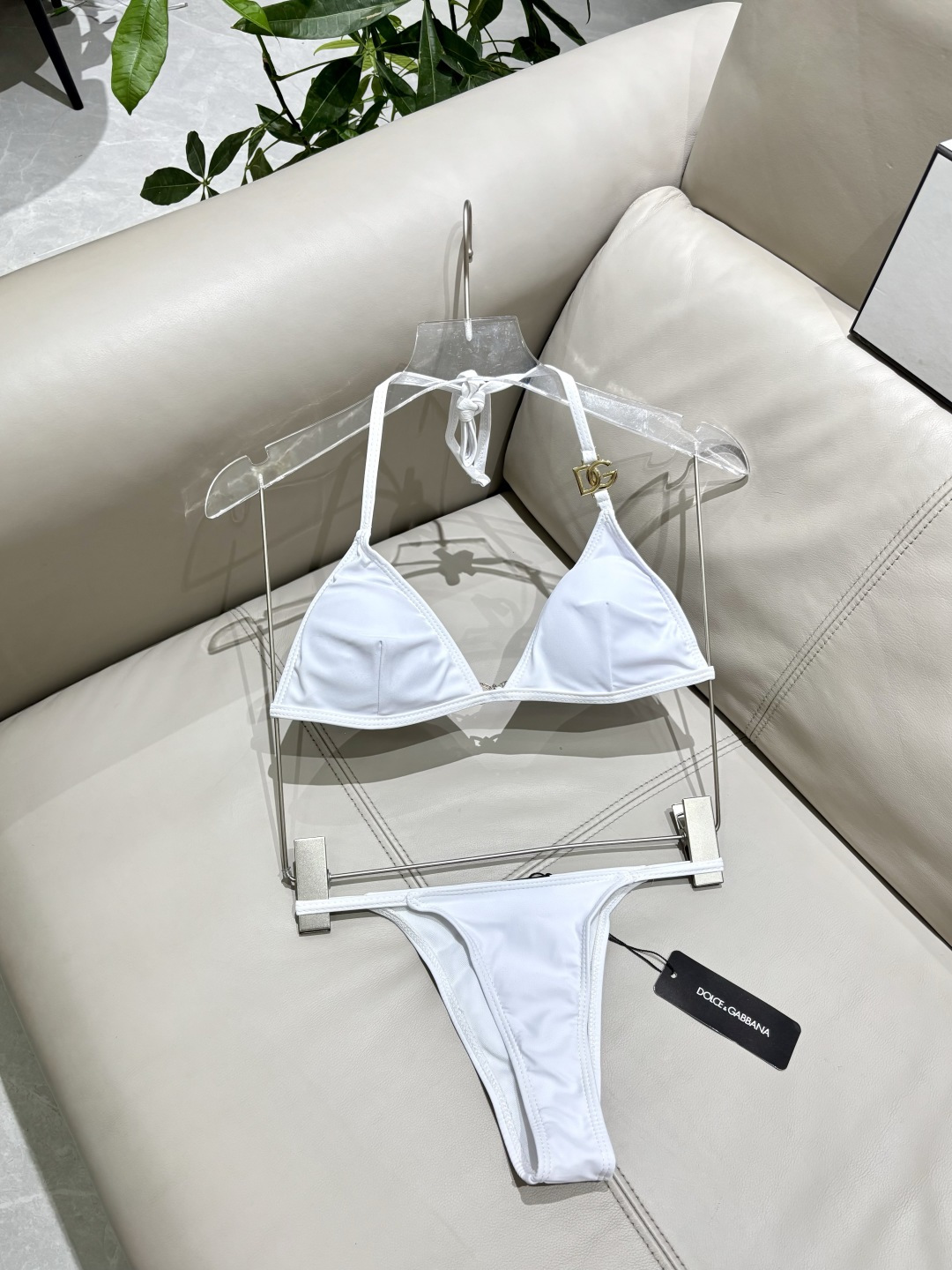 Swimsuit Style White Swimsuit Other Swimsuit detail image 9 from source 777523