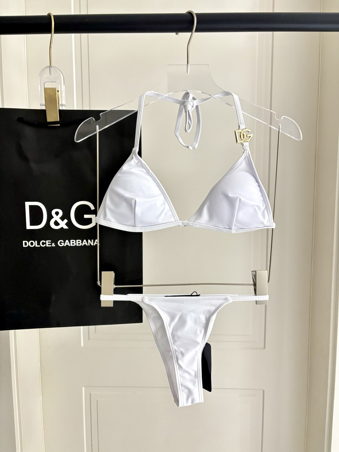 Swimsuit Style White Swimsuit Other Swimsuit detail image 4 from source 777523