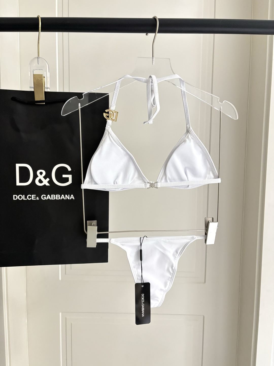Swimsuit Style White Swimsuit Other Swimsuit detail image 8 from source 777523