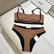 alo新款比基尼泳衣 实物真的超级美😍😍适合多种场景的游泳衣🏊♀️海边 游泳池 温泉 水上乐园 漂流都 alo新款比基尼泳衣 实物真的超级美😍😍适合多种场景的游泳衣🏊♀️海边 游泳池 温泉 水上乐园 漂流都