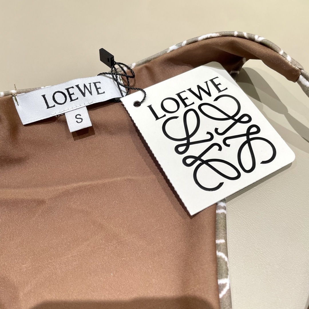 Loewe新款分体😍🥰适合多种场景的游泳衣🏊‍♀️海边 游泳池 温泉 水上乐园 漂流都可以😌内搭也完全可