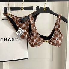 罗意威新款比基尼泳衣 定制对吧版五金 😍🥰适合多种场景的游泳衣🏊♀️海边 游泳池 温泉 水上乐园 漂 罗意威新款比基尼泳衣 定制对吧版五金 😍🥰适合多种场景的游泳衣🏊♀️海边 游泳池 温泉 水上乐园 漂