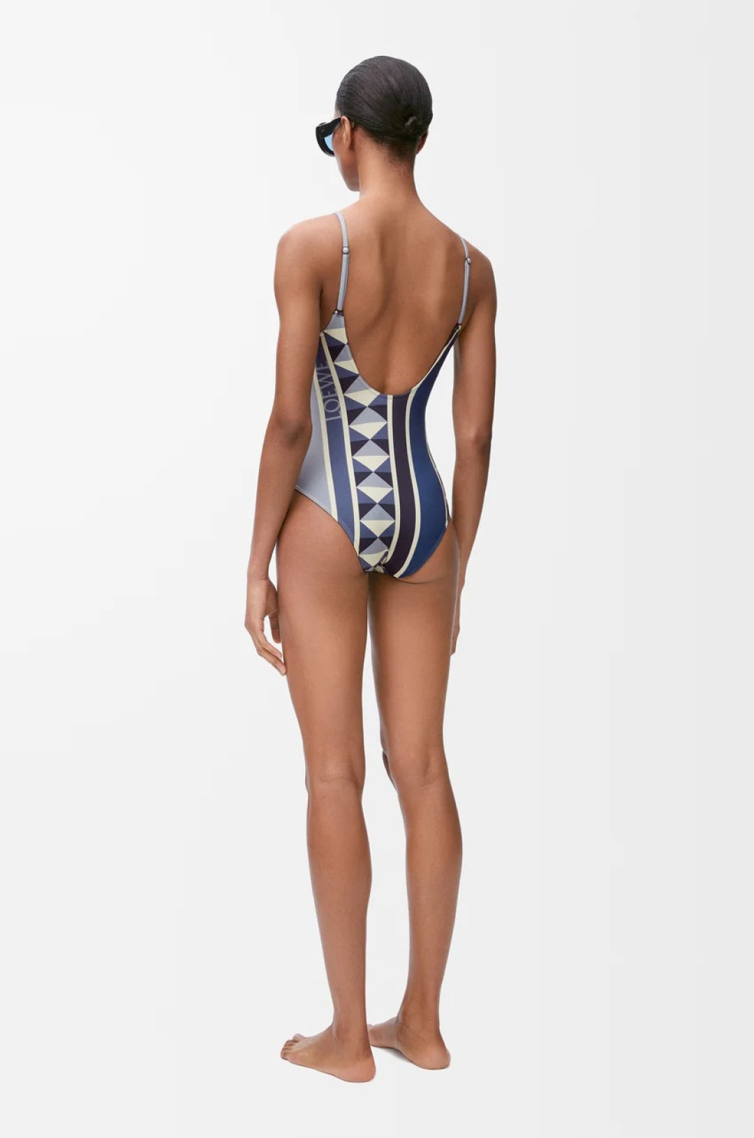 罗意威新款比基尼泳衣  定制对版五金 😍🥰适合多种场景的游泳衣🏊‍♀️海边 游泳池 温泉 水上乐园 漂流