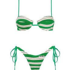 miumiu新款分体泳衣👙❤️😍🥰适合多种场景的游泳衣🏊♀️海边 游泳池 温泉 水上乐园 漂流都可以😌 miumiu新款分体泳衣👙❤️😍🥰适合多种场景的游泳衣🏊♀️海边 游泳池 温泉 水上乐园 漂流都可以😌