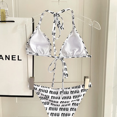 miumiu新款分体泳衣👙❤️😍🥰适合多种场景的游泳衣🏊♀️海边 游泳池 温泉 水上乐园 漂流都可以😌 miumiu新款分体泳衣👙❤️😍🥰适合多种场景的游泳衣🏊♀️海边 游泳池 温泉 水上乐园 漂流都可以😌