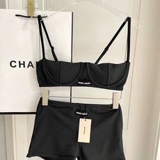 miumiu新款分体针织泳衣👙❤️😍🥰适合多种场景的游泳衣🏊♀️海边 游泳池 温泉 水上乐园 漂流都可 miumiu新款分体针织泳衣👙❤️😍🥰适合多种场景的游泳衣🏊♀️海边 游泳池 温泉 水上乐园 漂流都可