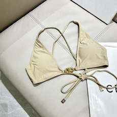 Celine连体泳衣新款😍🥰适合多种场景的游泳衣🏊♀️海边 游泳池 温泉 水上乐园 漂流都可以😌内搭也 Celine连体泳衣新款😍🥰适合多种场景的游泳衣🏊♀️海边 游泳池 温泉 水上乐园 漂流都可以😌内搭也