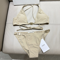 Celine连体泳衣新款😍🥰适合多种场景的游泳衣🏊♀️海边 游泳池 温泉 水上乐园 漂流都可以😌内搭也 Celine连体泳衣新款😍🥰适合多种场景的游泳衣🏊♀️海边 游泳池 温泉 水上乐园 漂流都可以😌内搭也
