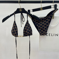 Celine新款比基尼泳衣👙❤️😍🥰适合多种场景的游泳衣🏊♀️海边 游泳池 温泉 水上乐园 漂流都可以 Celine新款比基尼泳衣👙❤️😍🥰适合多种场景的游泳衣🏊♀️海边 游泳池 温泉 水上乐园 漂流都可以
