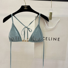 Celine新款比基尼泳衣👙❤️😍🥰适合多种场景的游泳衣🏊♀️海边 游泳池 温泉 水上乐园 漂流都可以 Celine新款比基尼泳衣👙❤️😍🥰适合多种场景的游泳衣🏊♀️海边 游泳池 温泉 水上乐园 漂流都可以