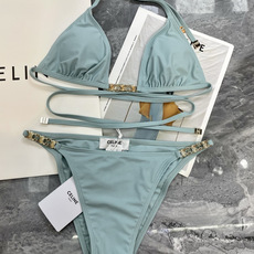 Celine新款比基尼泳衣👙❤️😍🥰适合多种场景的游泳衣🏊♀️海边 游泳池 温泉 水上乐园 漂流都可以 Celine新款比基尼泳衣👙❤️😍🥰适合多种场景的游泳衣🏊♀️海边 游泳池 温泉 水上乐园 漂流都可以
