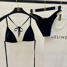 Celine新款比基尼泳衣👙❤️😍🥰适合多种场景的游泳衣🏊♀️海边 游泳池 温泉 水上乐园 漂流都可以 Celine新款比基尼泳衣👙❤️😍🥰适合多种场景的游泳衣🏊♀️海边 游泳池 温泉 水上乐园 漂流都可以