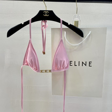 Celine新款比基尼泳衣👙❤️😍🥰适合多种场景的游泳衣🏊♀️海边 游泳池 温泉 水上乐园 漂流都可以 Celine新款比基尼泳衣👙❤️😍🥰适合多种场景的游泳衣🏊♀️海边 游泳池 温泉 水上乐园 漂流都可以