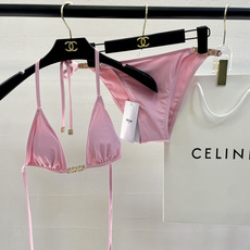 Celine新款比基尼泳衣👙❤️😍🥰适合多种场景的游泳衣🏊♀️海边 游泳池 温泉 水上乐园 漂流都可以 Celine新款比基尼泳衣👙❤️😍🥰适合多种场景的游泳衣🏊♀️海边 游泳池 温泉 水上乐园 漂流都可以
