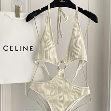 Celine新款泳衣👙❤️😍🥰适合多种场景的游泳衣🏊♀️海边 游泳池 温泉 水上乐园 漂流都可以😌内搭 Celine新款泳衣👙❤️😍🥰适合多种场景的游泳衣🏊♀️海边 游泳池 温泉 水上乐园 漂流都可以😌内搭