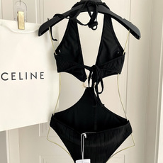 Celine新款泳衣👙❤️😍🥰适合多种场景的游泳衣🏊♀️海边 游泳池 温泉 水上乐园 漂流都可以😌内搭 Celine新款泳衣👙❤️😍🥰适合多种场景的游泳衣🏊♀️海边 游泳池 温泉 水上乐园 漂流都可以😌内搭