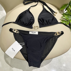 Celine新款泳衣👙❤️😍🥰适合多种场景的游泳衣🏊♀️海边 游泳池 温泉 水上乐园 漂流都可以😌内搭 Celine新款泳衣👙❤️😍🥰适合多种场景的游泳衣🏊♀️海边 游泳池 温泉 水上乐园 漂流都可以😌内搭