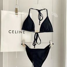 Celine新款泳衣👙❤️😍🥰适合多种场景的游泳衣🏊♀️海边 游泳池 温泉 水上乐园 漂流都可以😌内搭 Celine新款泳衣👙❤️😍🥰适合多种场景的游泳衣🏊♀️海边 游泳池 温泉 水上乐园 漂流都可以😌内搭