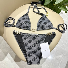 Celine新款泳衣👙❤️😍🥰适合多种场景的游泳衣🏊♀️海边 游泳池 温泉 水上乐园 漂流都可以😌内搭 Celine新款泳衣👙❤️😍🥰适合多种场景的游泳衣🏊♀️海边 游泳池 温泉 水上乐园 漂流都可以😌内搭
