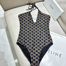 Celine新款泳衣👙❤️😍🥰适合多种场景的游泳衣🏊♀️海边 游泳池 温泉 水上乐园 漂流都可以😌内搭 Celine新款泳衣👙❤️😍🥰适合多种场景的游泳衣🏊♀️海边 游泳池 温泉 水上乐园 漂流都可以😌内搭