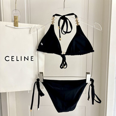 Celine新款泳衣👙❤️😍🥰适合多种场景的游泳衣🏊♀️海边 游泳池 温泉 水上乐园 漂流都可以😌内搭 Celine新款泳衣👙❤️😍🥰适合多种场景的游泳衣🏊♀️海边 游泳池 温泉 水上乐园 漂流都可以😌内搭