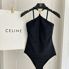 Celine新款泳衣👙❤️😍🥰适合多种场景的游泳衣🏊♀️海边 游泳池 温泉 水上乐园 漂流都可以😌内搭 Celine新款泳衣👙❤️😍🥰适合多种场景的游泳衣🏊♀️海边 游泳池 温泉 水上乐园 漂流都可以😌内搭