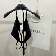 Celine连体泳衣🥰适合多种场景的游泳衣🏊♀️海边 游泳池 温泉 水上乐园 漂流都可以😌内搭也完全可 Celine连体泳衣🥰适合多种场景的游泳衣🏊♀️海边 游泳池 温泉 水上乐园 漂流都可以😌内搭也完全可