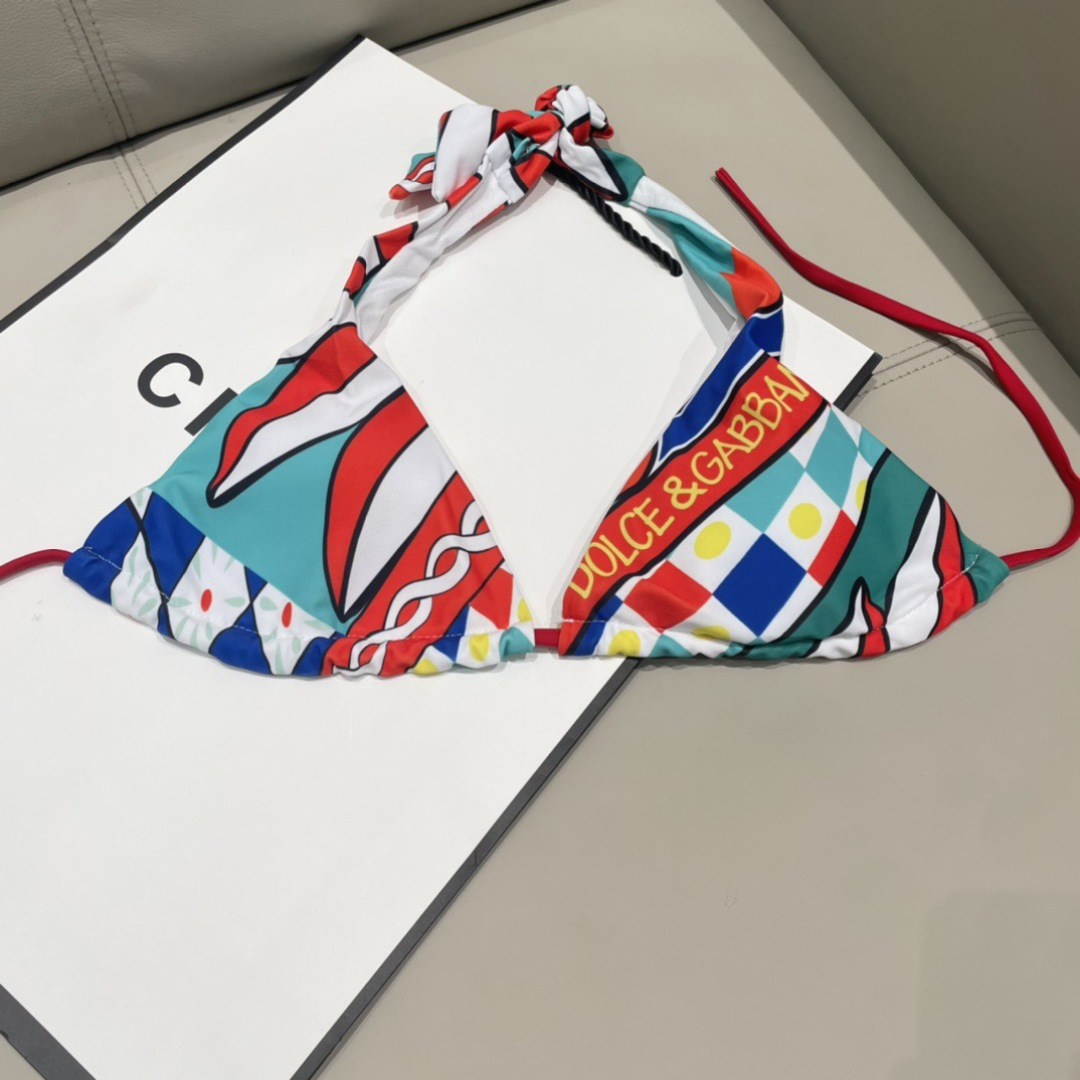 DG比基尼泳衣 性感女神🥰😍👙❤️😍🥰适合多种场景的游泳衣🏊‍♀️海边 游泳池 温泉 水上乐园 漂流都可